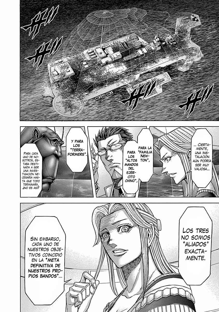 Terra Formars Chapter 19 - Page 8