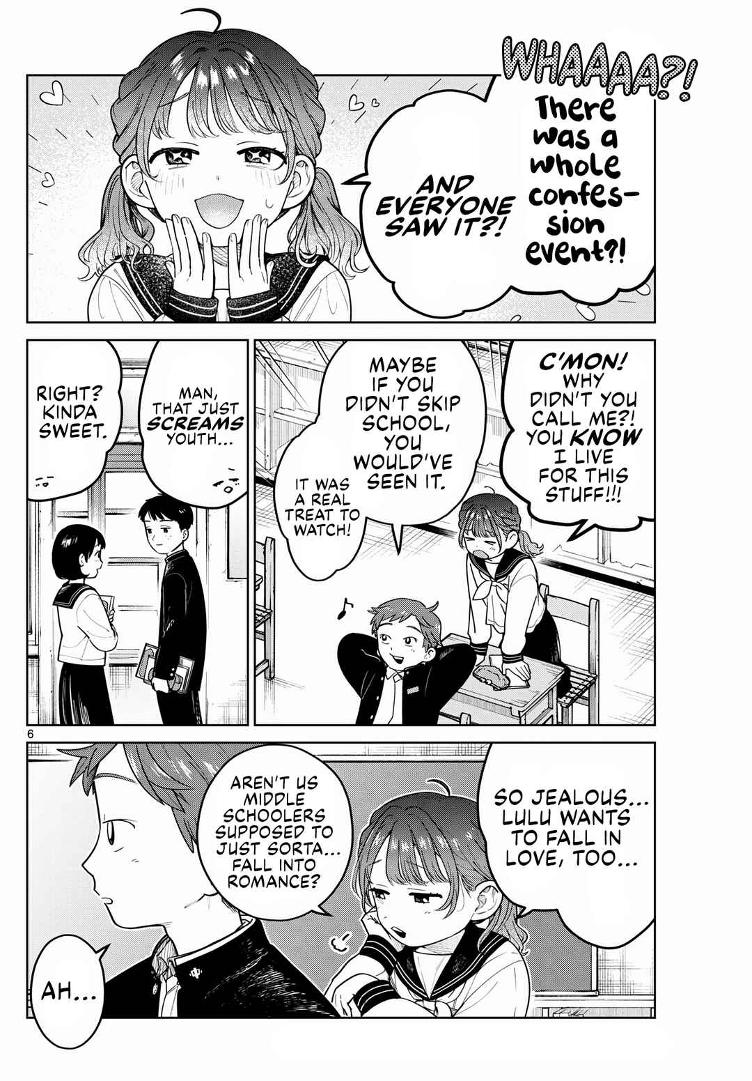 Futari Bus Chapter 7 - Page 6