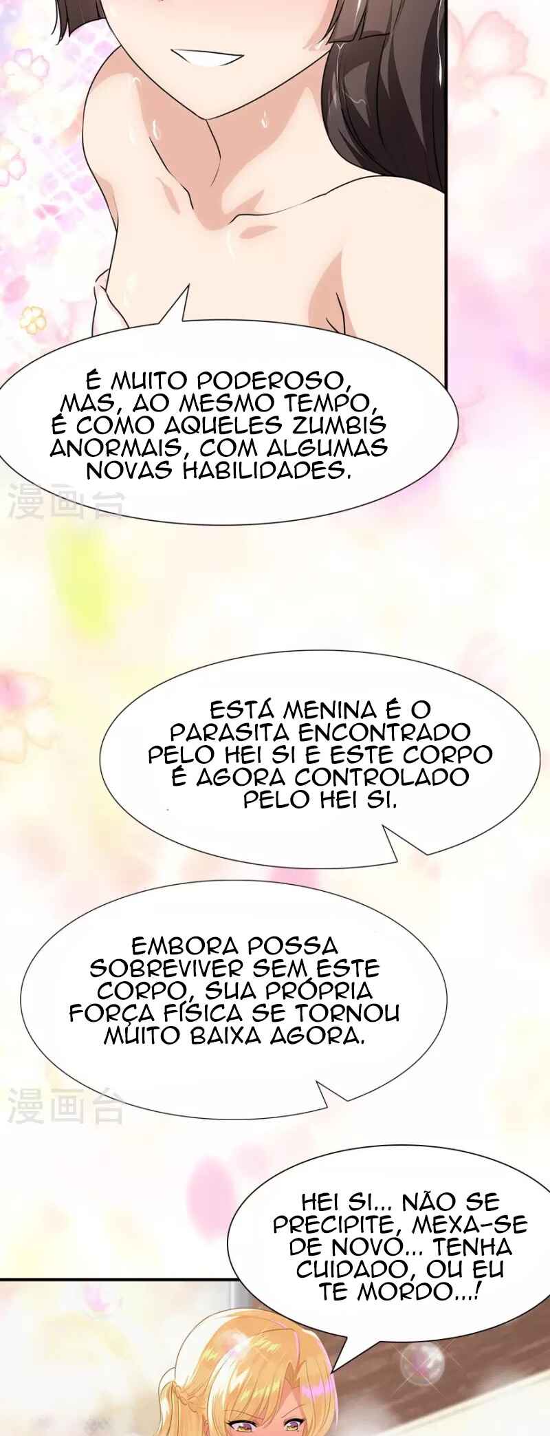 My Girlfriend Is a Zombie Chapter 218 - Page 13