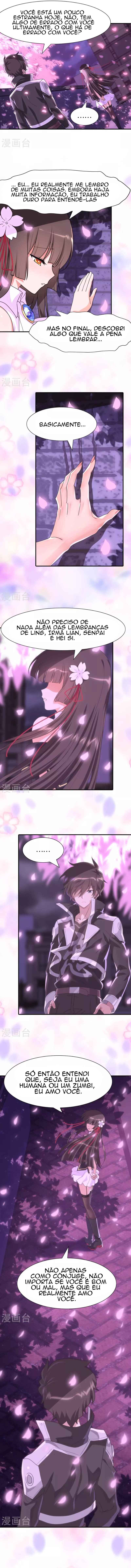 My Girlfriend Is a Zombie Chapter 218 - Page 22