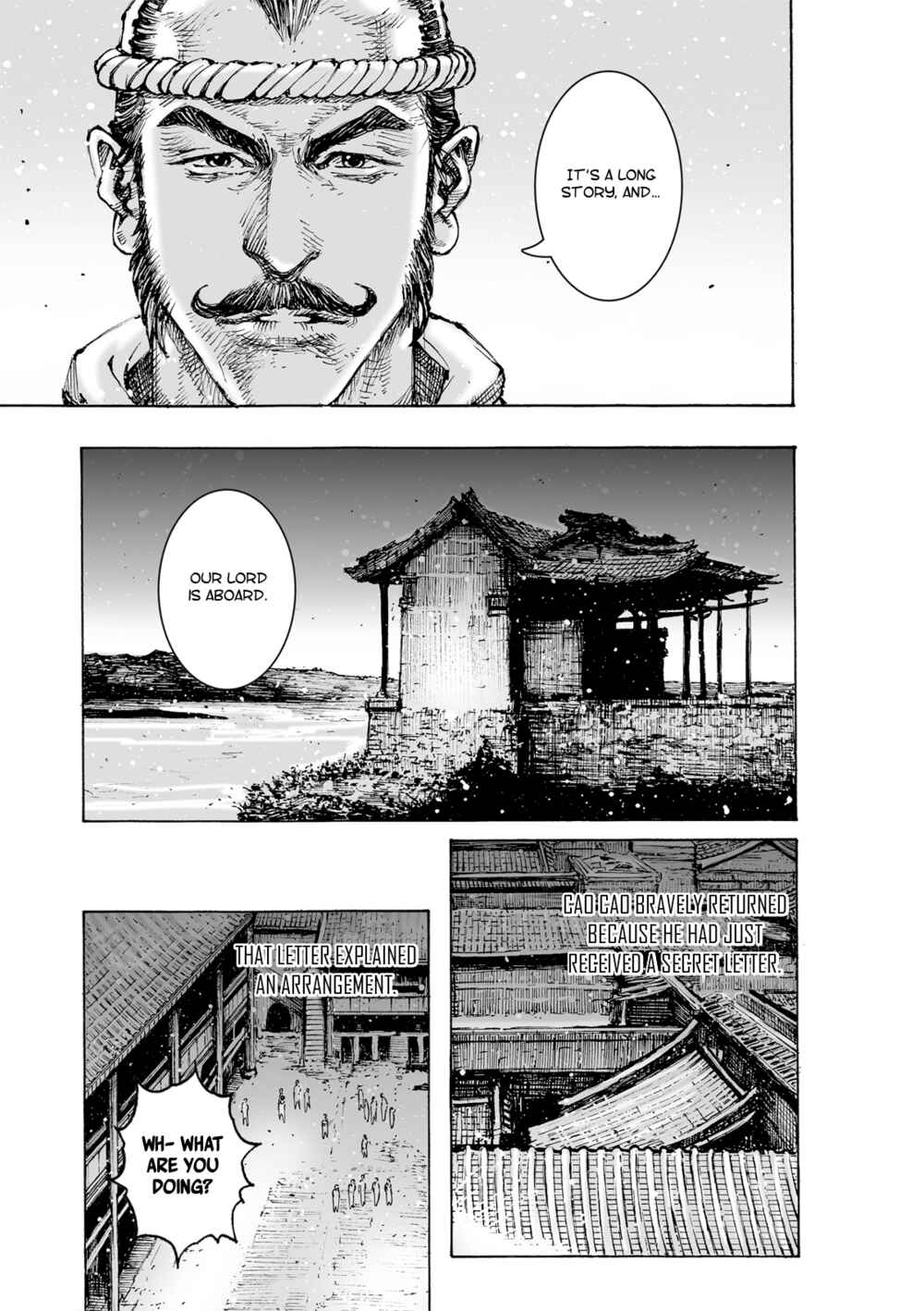 Huǒfèng Liáoyuán Chapter 560 - Page 12