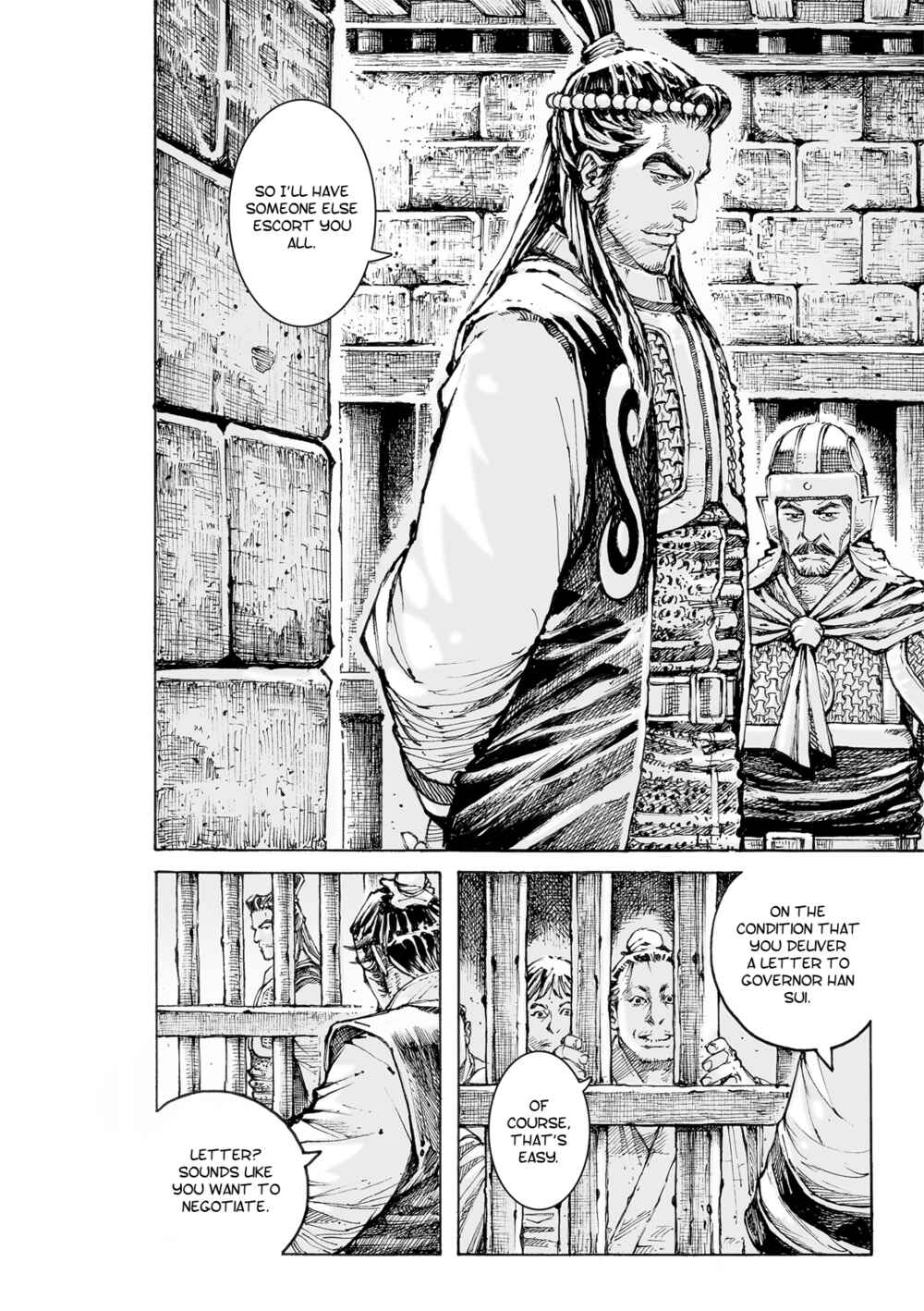 Huǒfèng Liáoyuán Chapter 560 - Page 19
