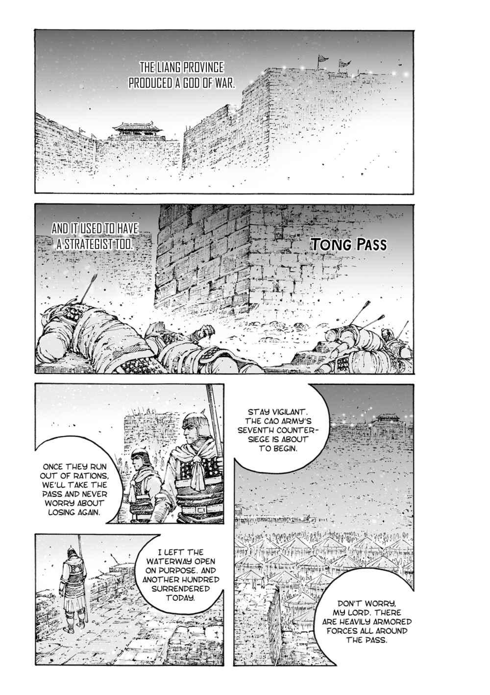 Huǒfèng Liáoyuán Chapter 560 - Page 2