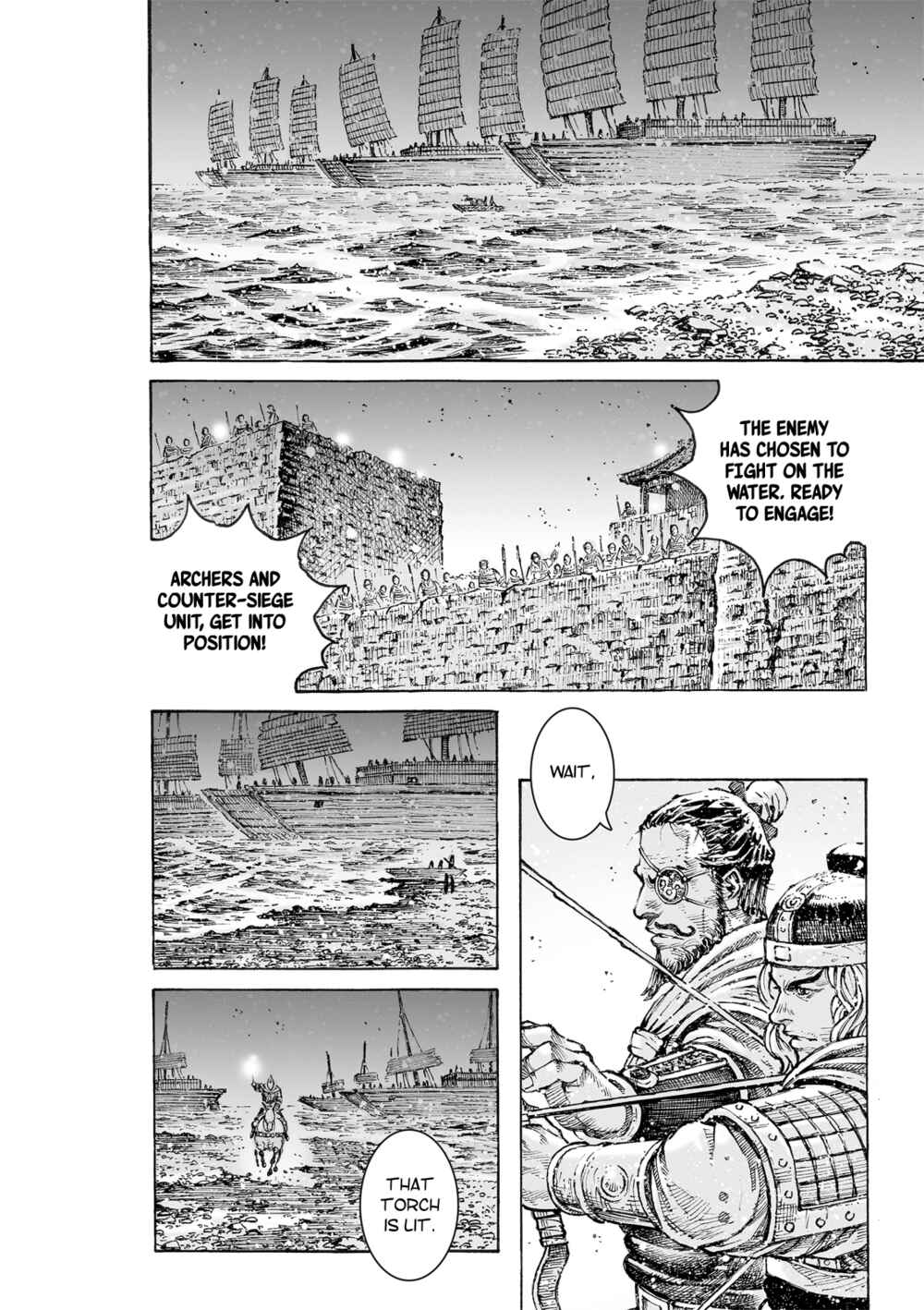 Huǒfèng Liáoyuán Chapter 560 - Page 9