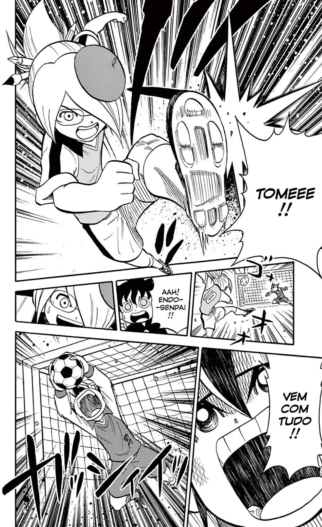 Inazuma Eleven Chapter 12 - Page 20