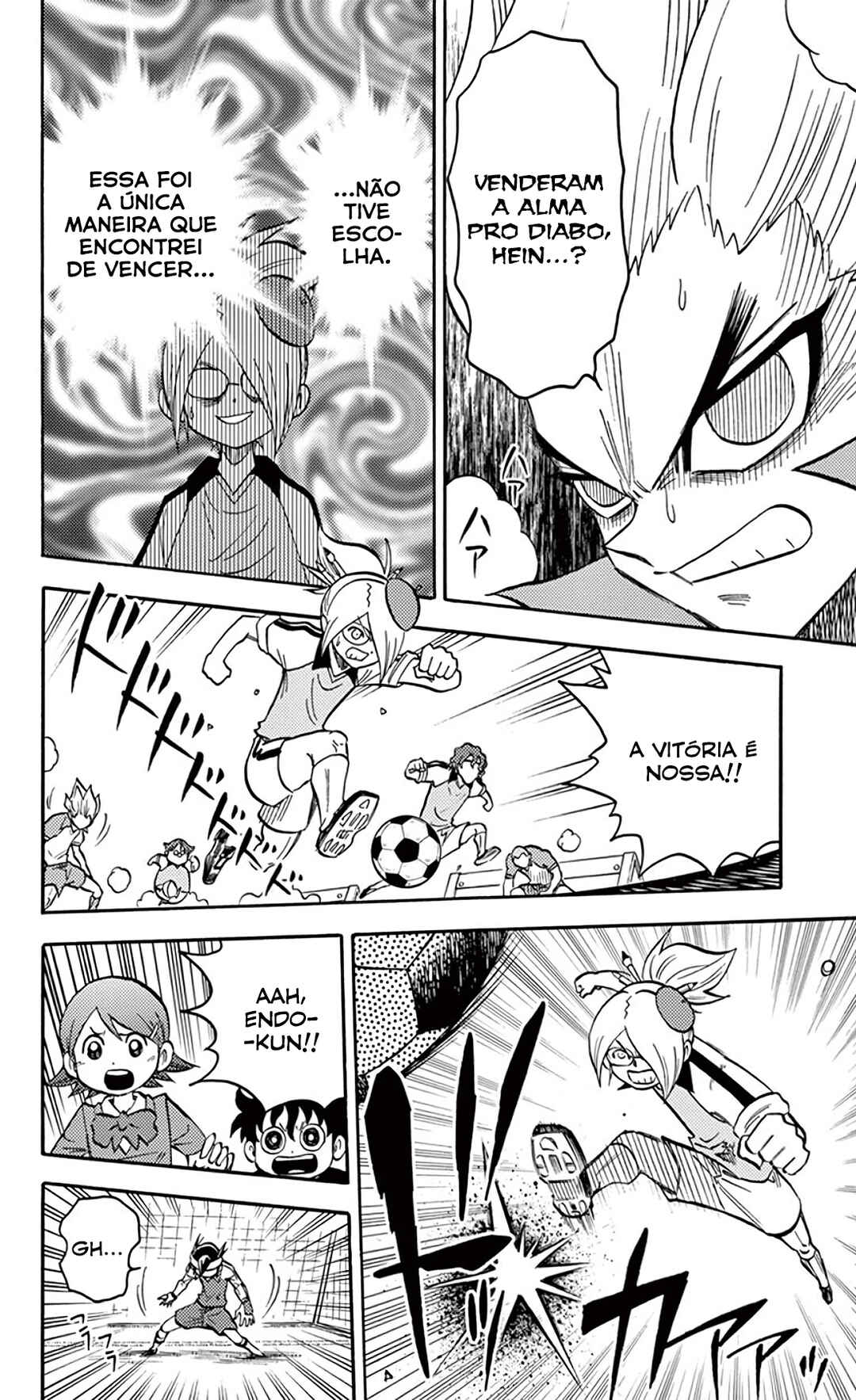 Inazuma Eleven Chapter 12 - Page 27