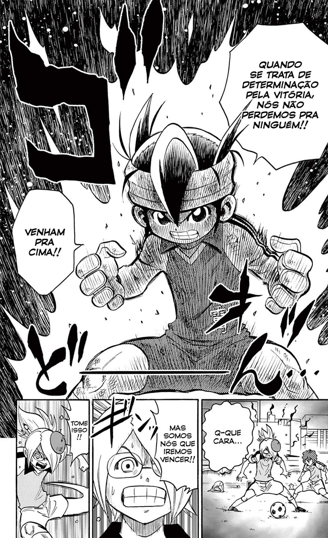 Inazuma Eleven Chapter 12 - Page 31