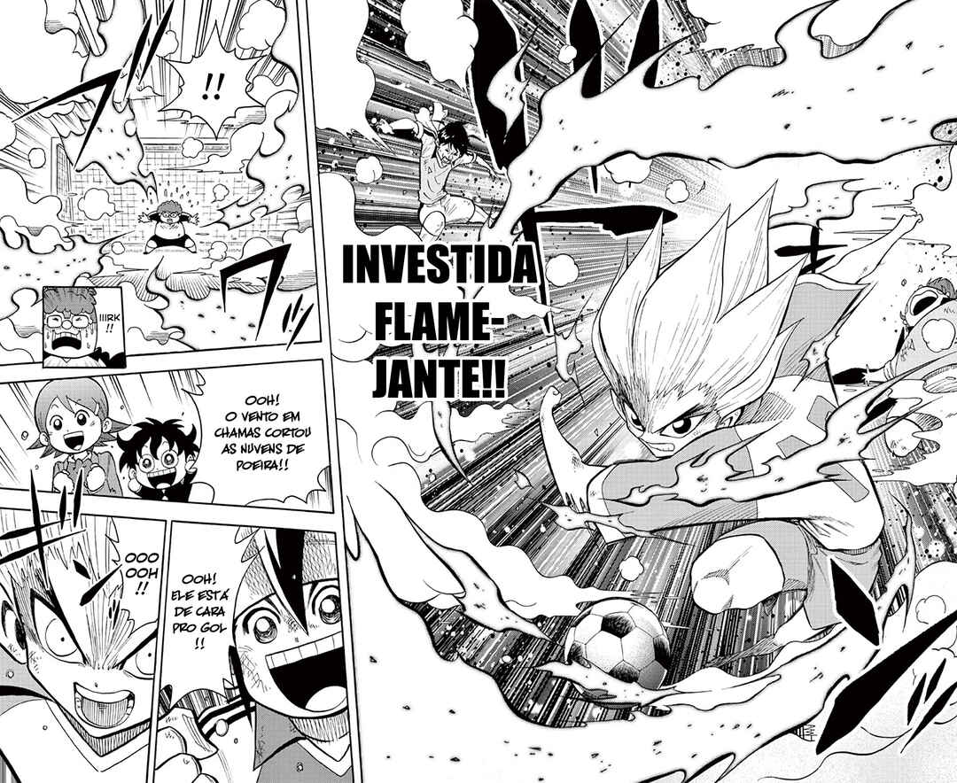 Inazuma Eleven Chapter 12 - Page 37
