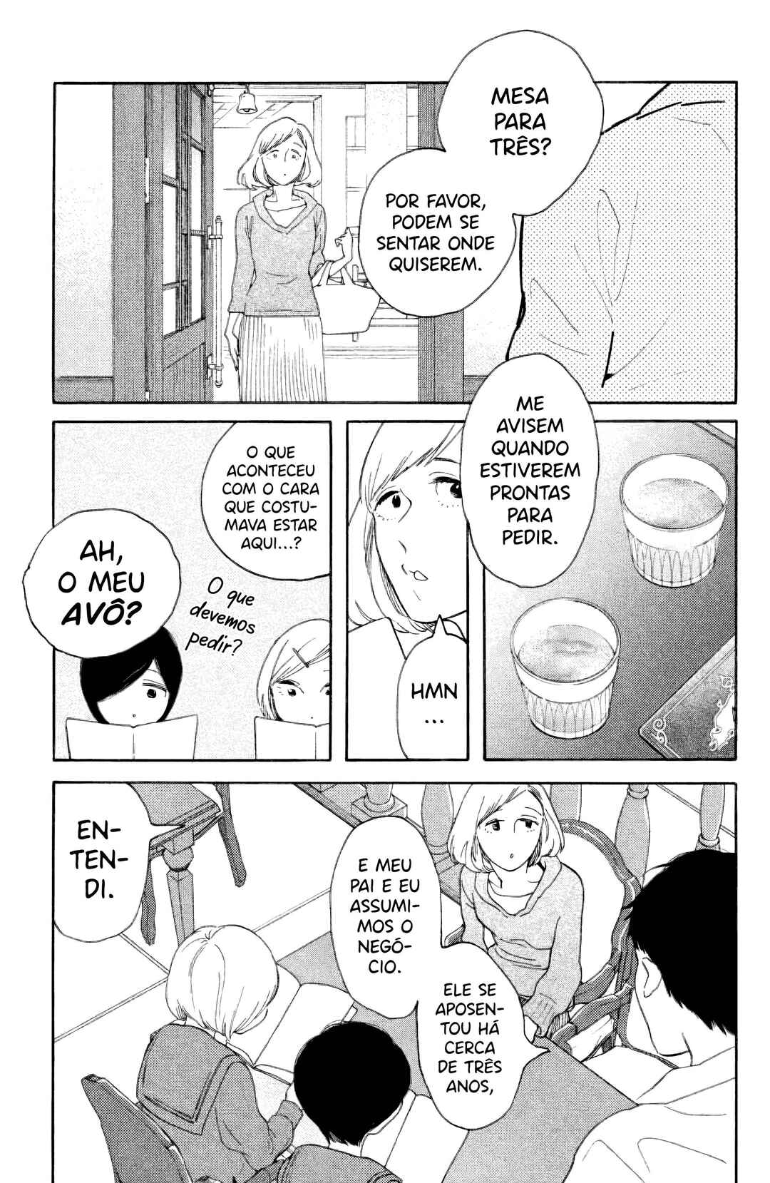 Koiiji: Love Glutton Chapter 32 - Page 14