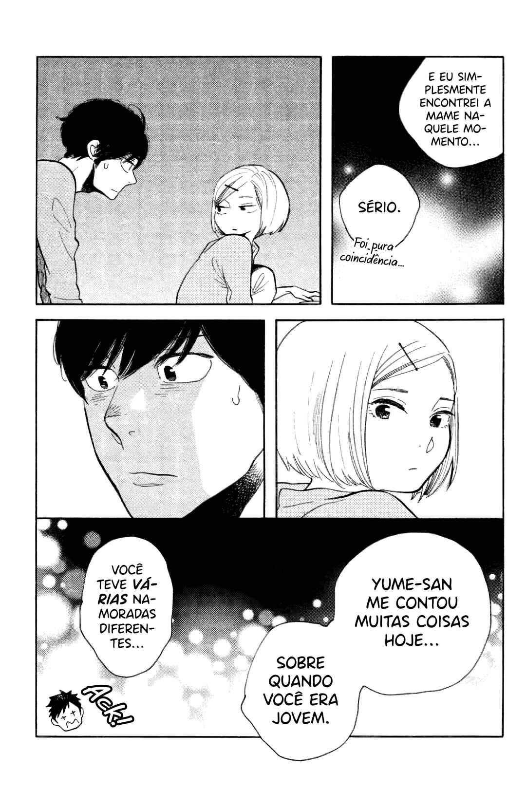 Koiiji: Love Glutton Chapter 32 - Page 20