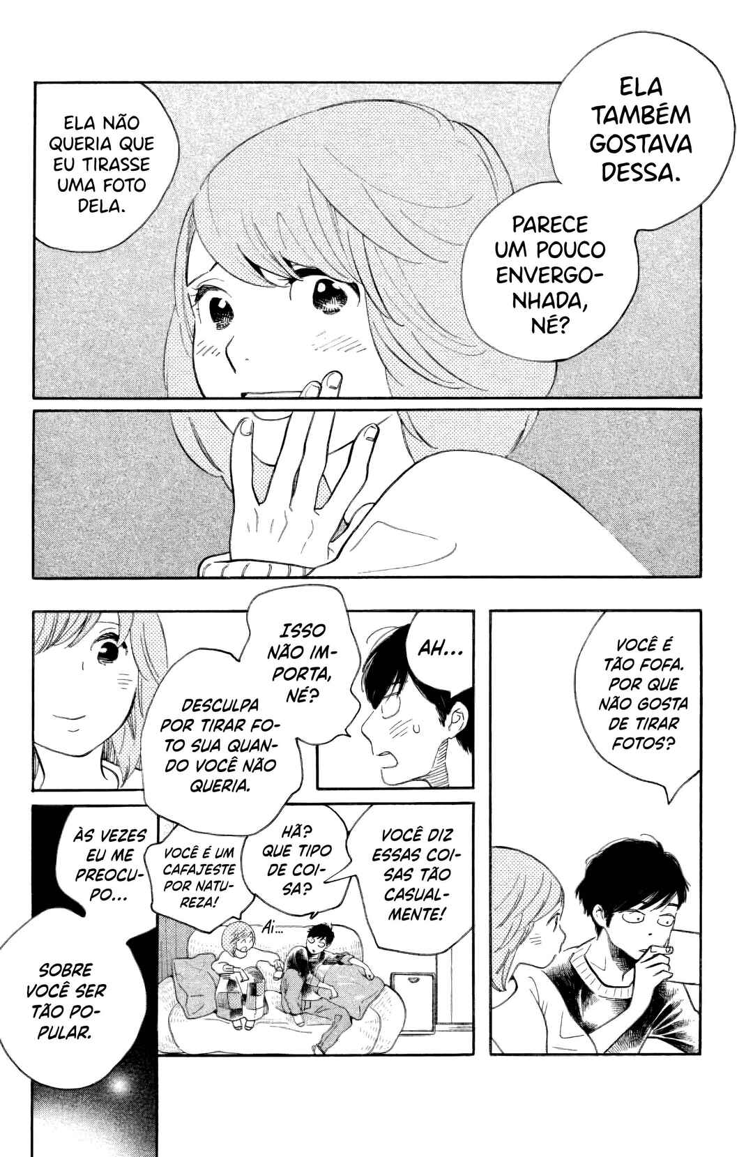 Koiiji: Love Glutton Chapter 32 - Page 23
