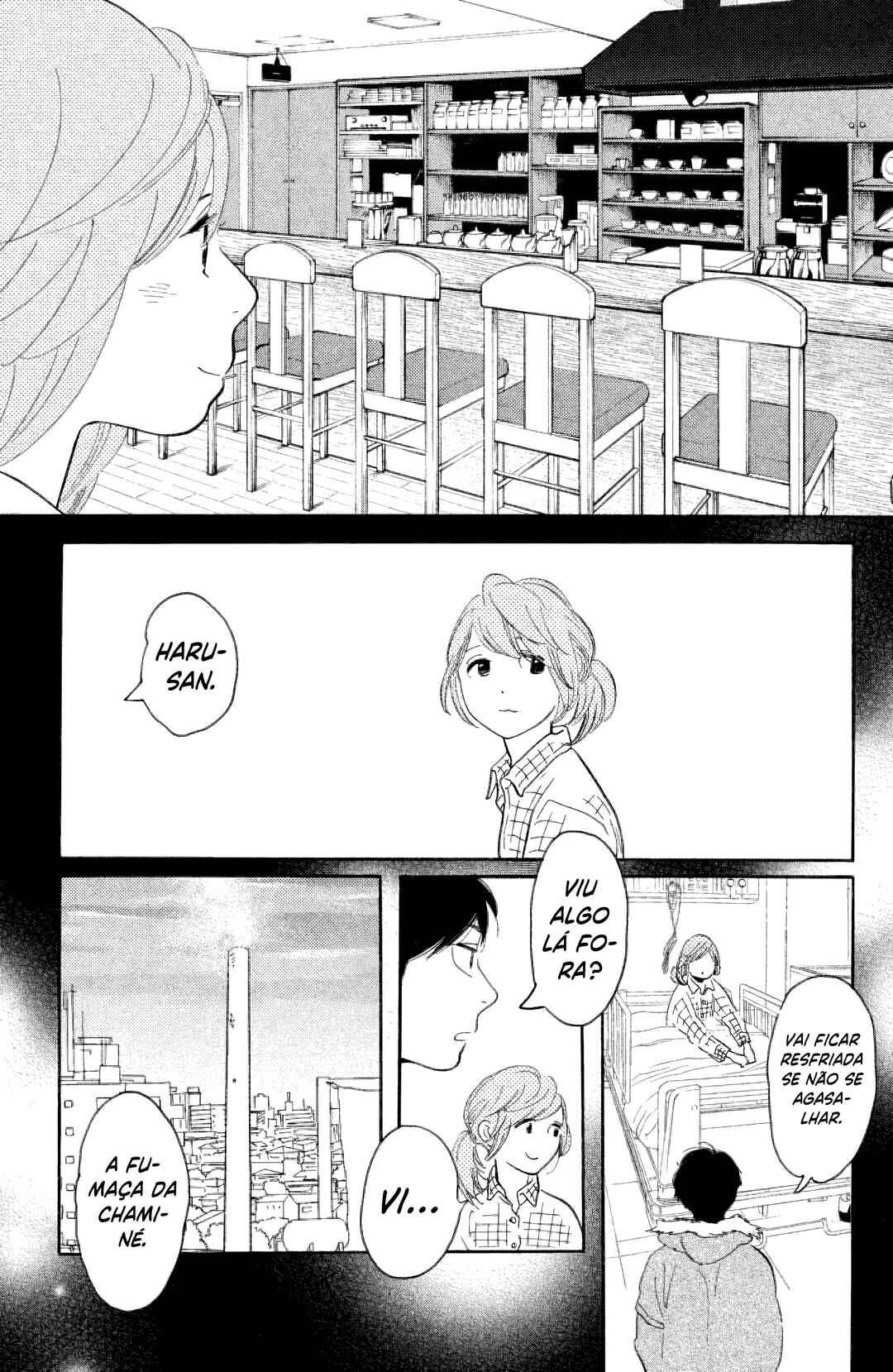 Koiiji: Love Glutton Chapter 32 - Page 28