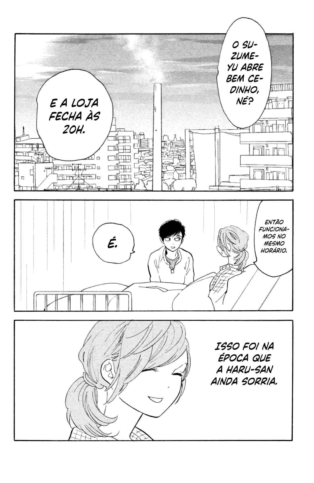 Koiiji: Love Glutton Chapter 32 - Page 29