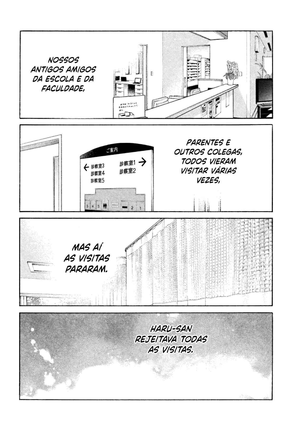 Koiiji: Love Glutton Chapter 32 - Page 30