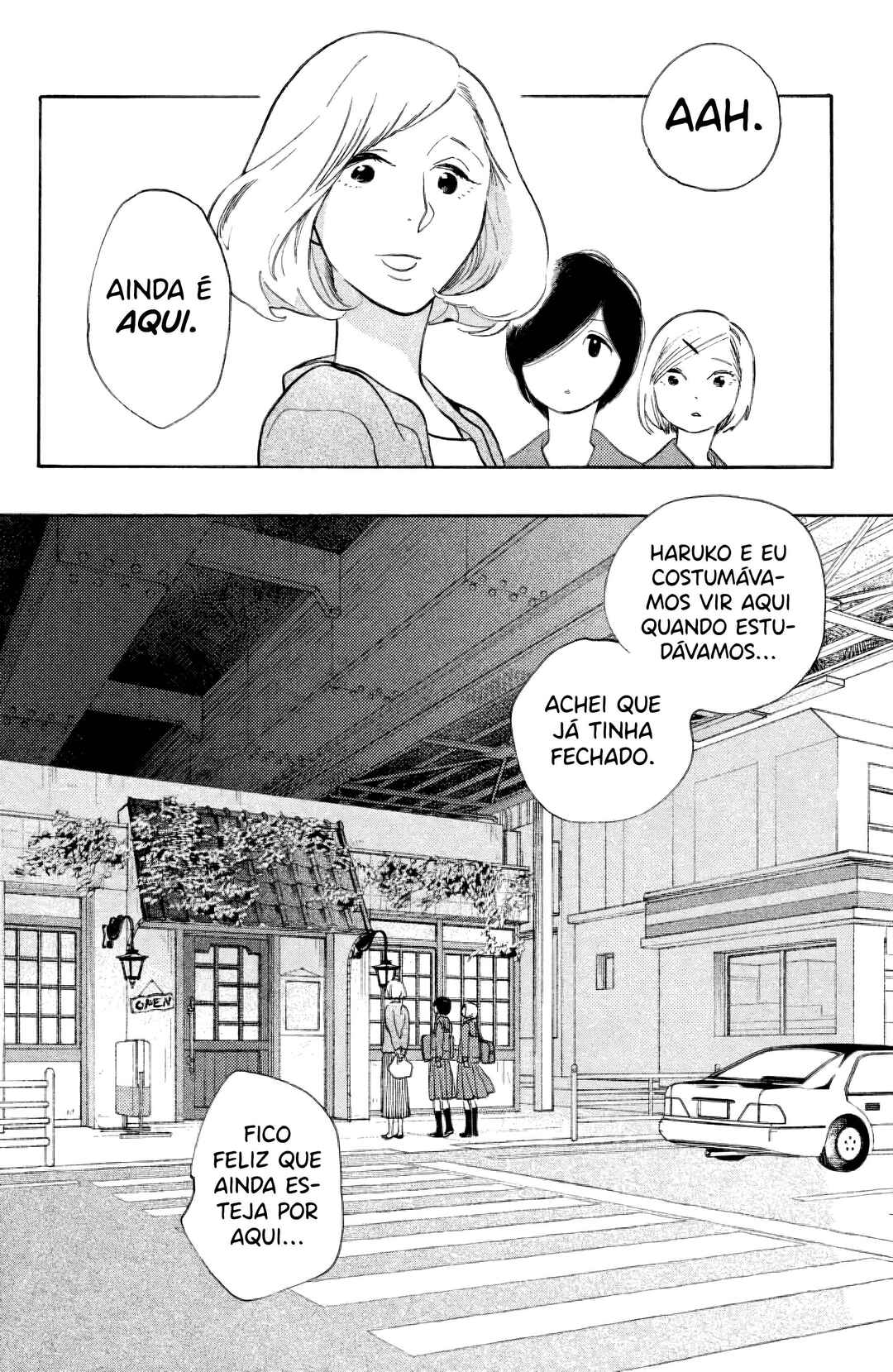 Koiiji: Love Glutton Chapter 32 - Page 9