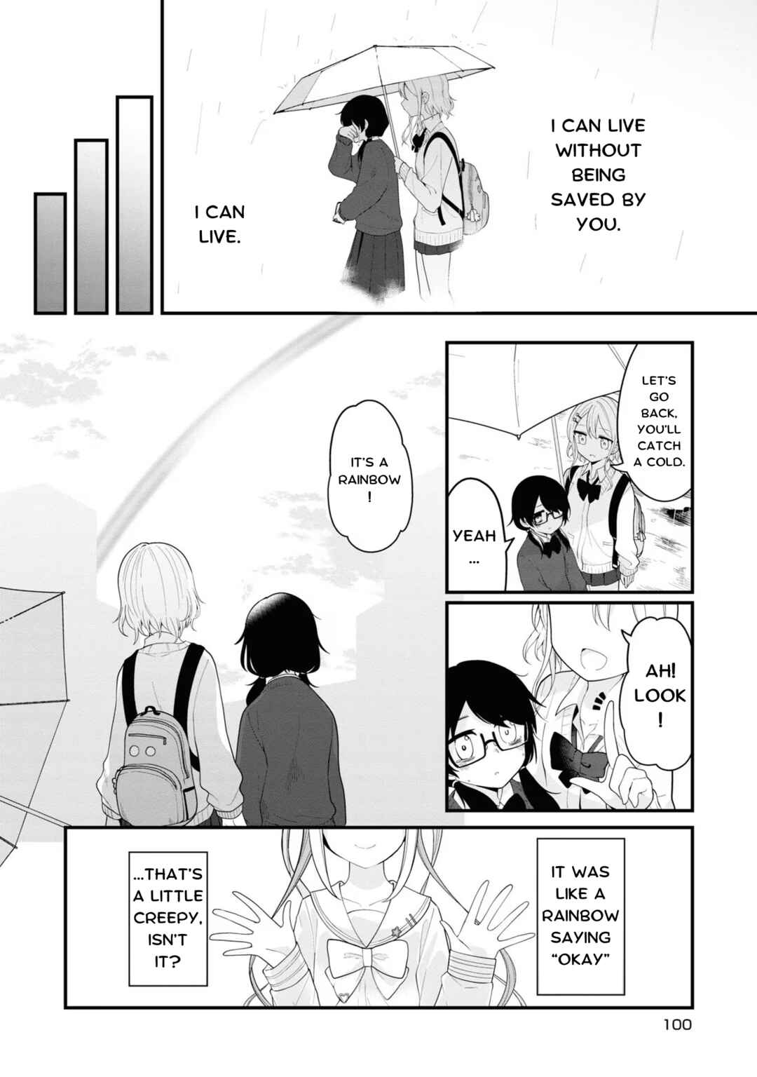 Chou Ten-chan! NEEDY GIRL OVERDOSE Koushiki Anthology Chapter 9 - Page 8