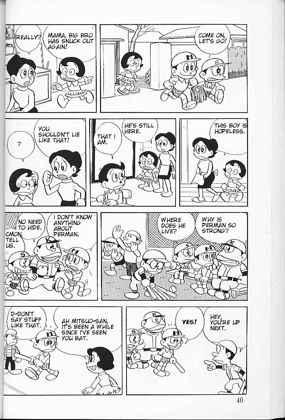 Perman Chapter 3 - Page 4