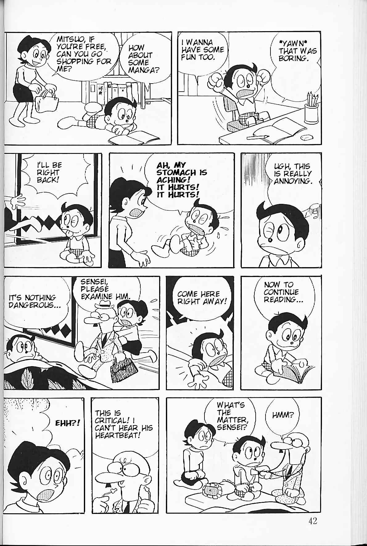 Perman Chapter 3 - Page 6