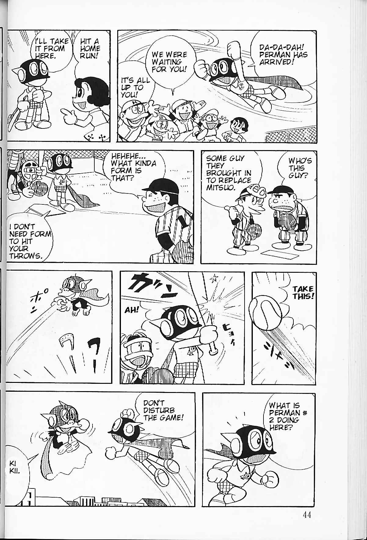 Perman Chapter 3 - Page 8