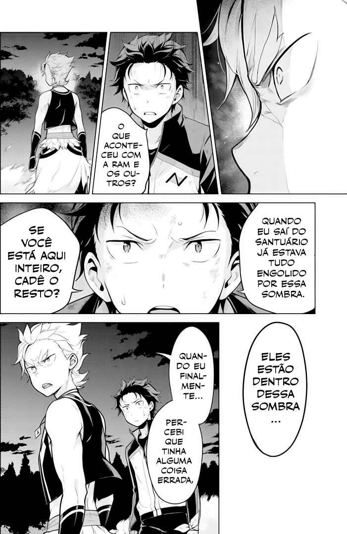 Re:Zero kara Hajimeru Isekai Seikatsu: Dai 4-shou—Seiiki to Gouyoku no Majo Chapter 24.1 - Page 11