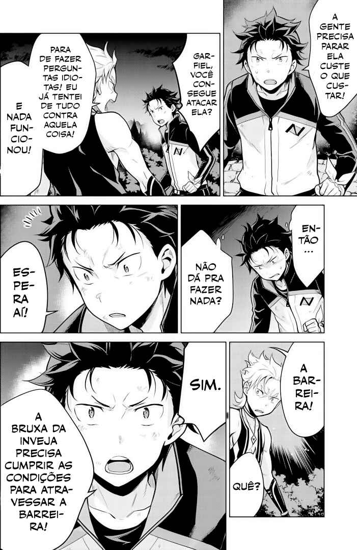Re:Zero kara Hajimeru Isekai Seikatsu: Dai 4-shou—Seiiki to Gouyoku no Majo Chapter 24.1 - Page 15