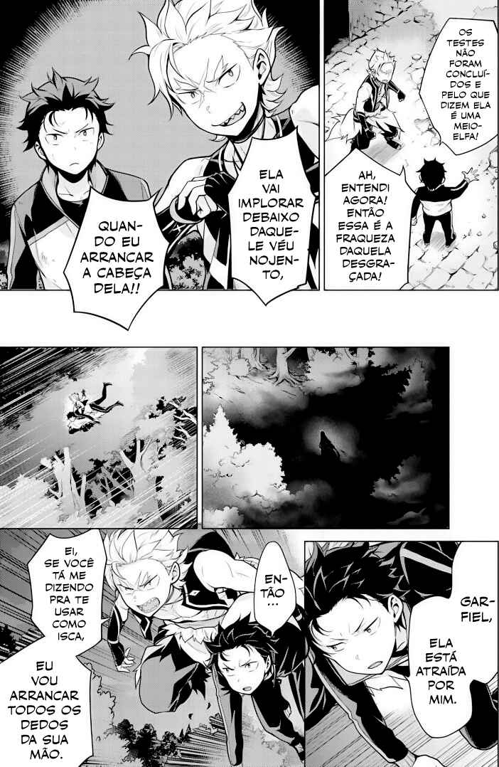 Re:Zero kara Hajimeru Isekai Seikatsu: Dai 4-shou—Seiiki to Gouyoku no Majo Chapter 24.1 - Page 16