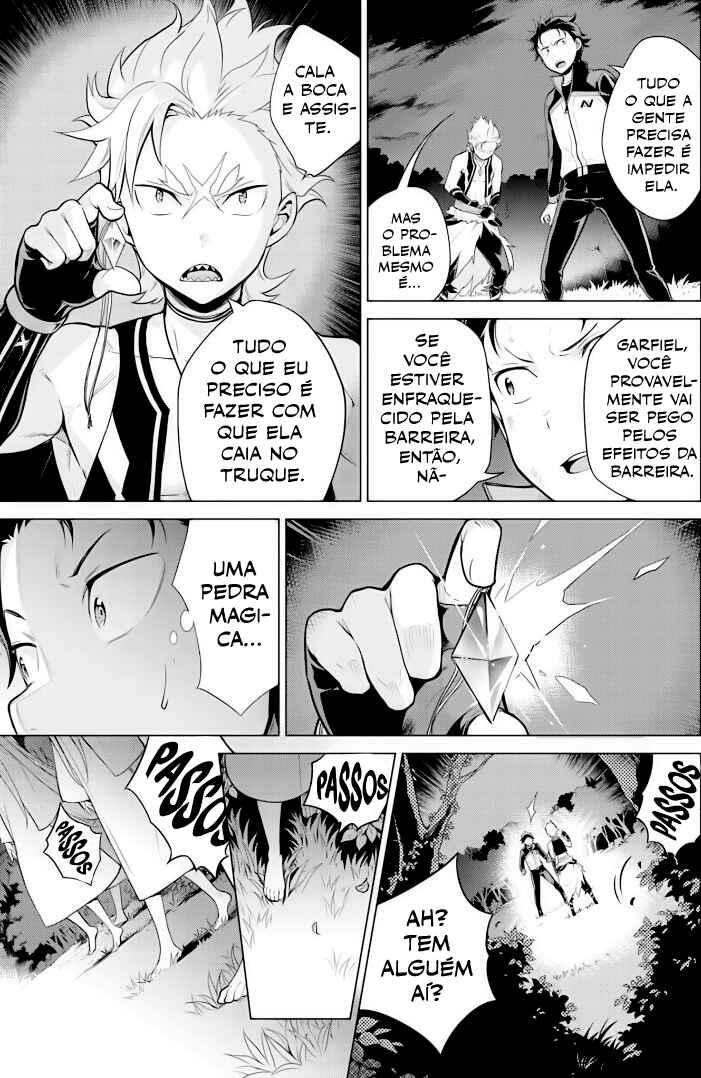 Re:Zero kara Hajimeru Isekai Seikatsu: Dai 4-shou—Seiiki to Gouyoku no Majo Chapter 24.1 - Page 18
