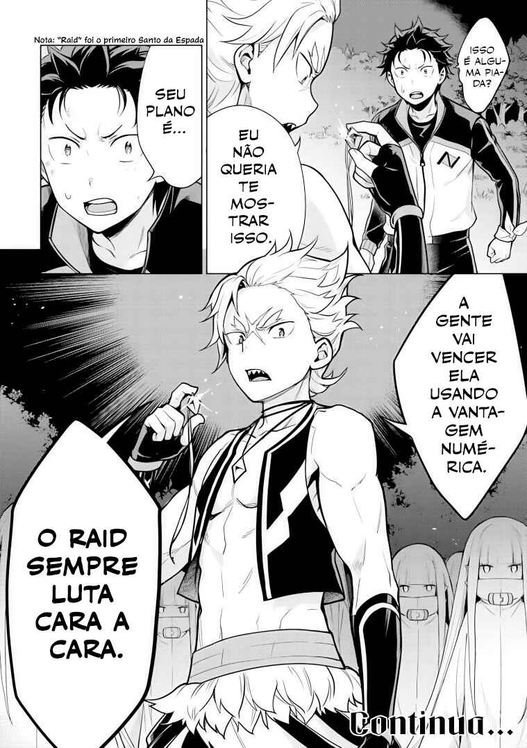 Re:Zero kara Hajimeru Isekai Seikatsu: Dai 4-shou—Seiiki to Gouyoku no Majo Chapter 24.1 - Page 20