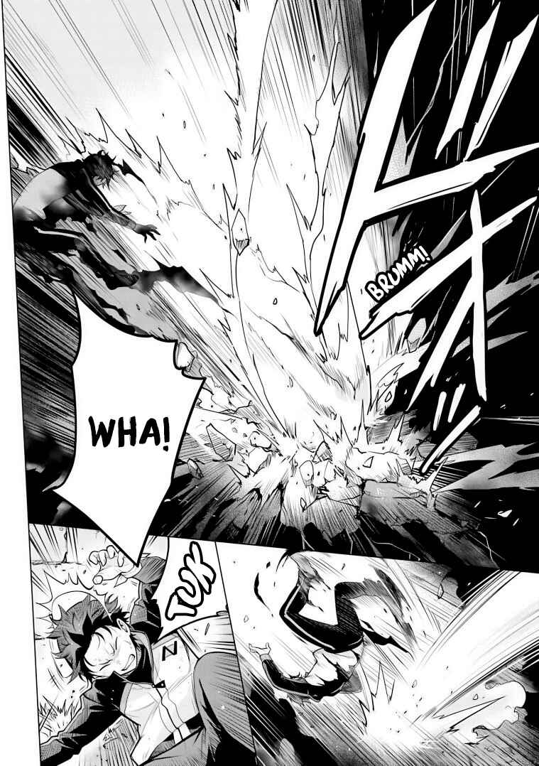 Re:Zero kara Hajimeru Isekai Seikatsu: Dai 4-shou—Seiiki to Gouyoku no Majo Chapter 24.1 - Page 5