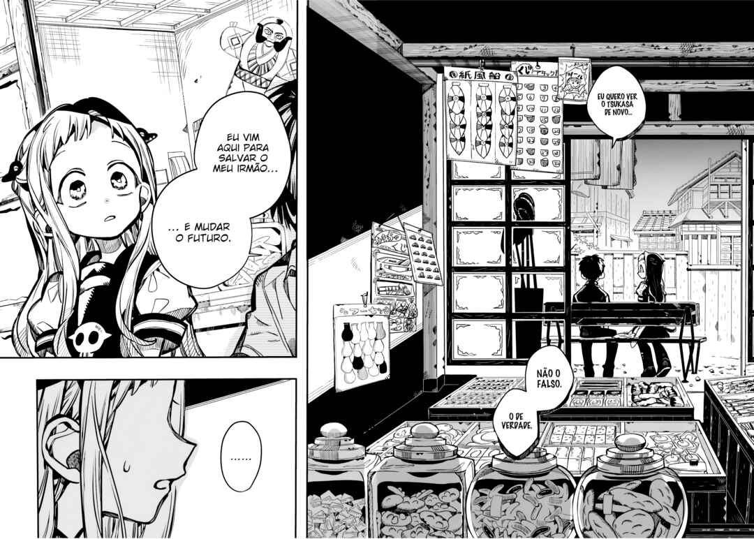Jibaku Shounen: Hanako-kun Chapter 129 - Page 29