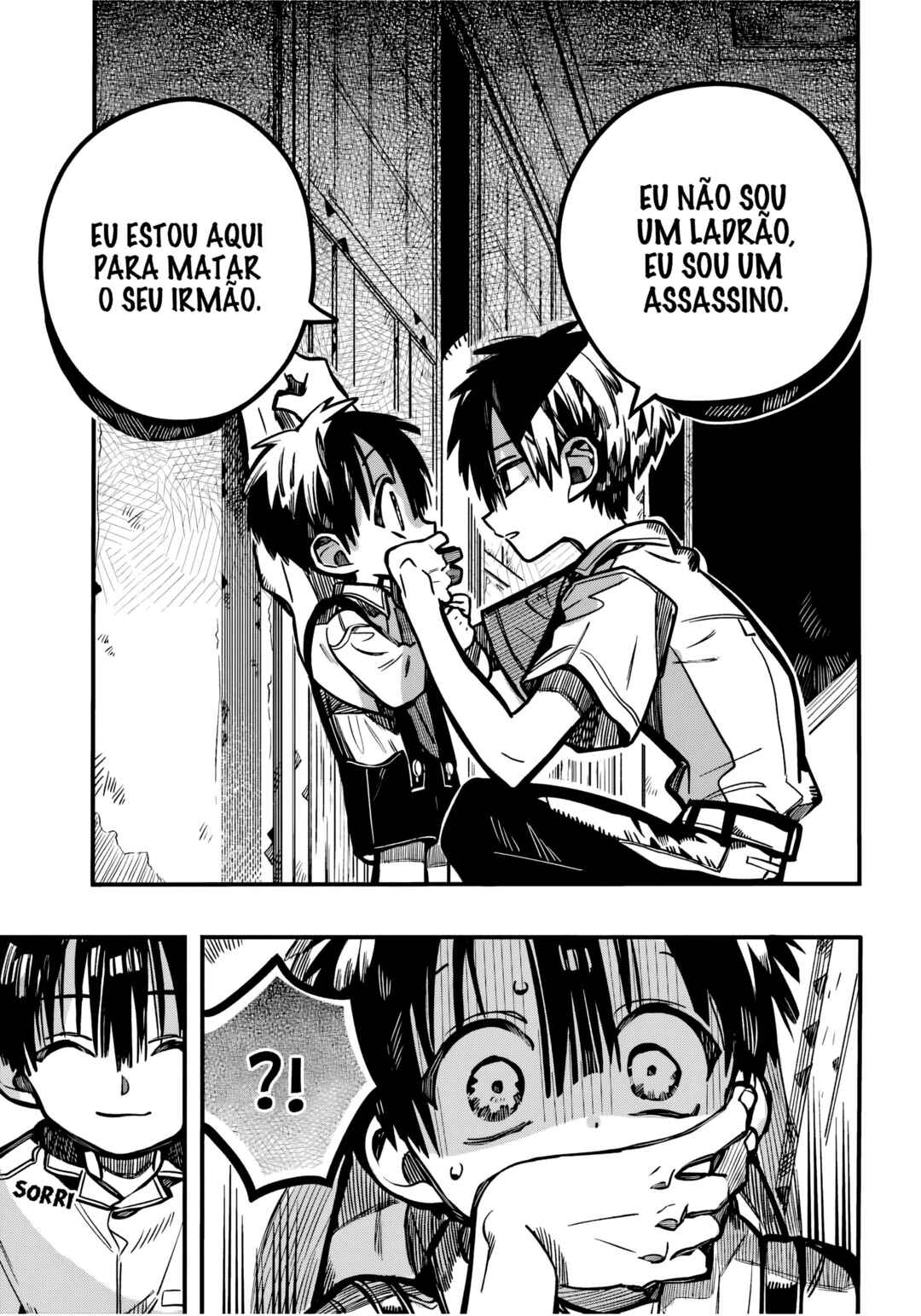 Jibaku Shounen: Hanako-kun Chapter 129 - Page 6