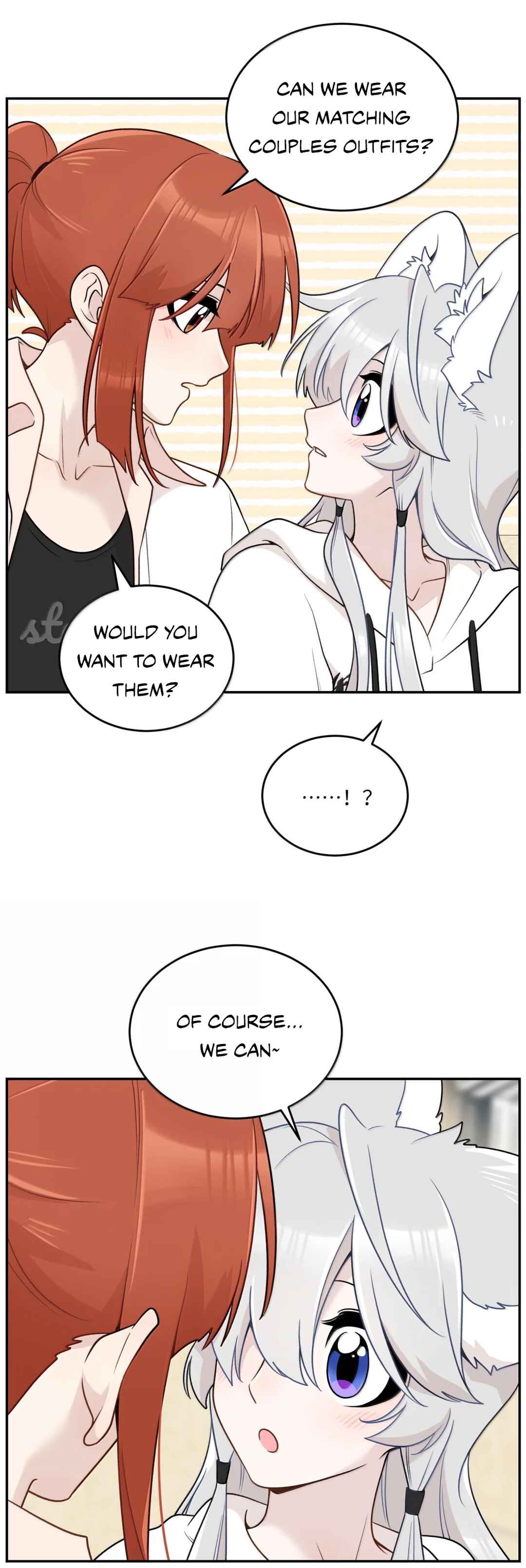 Wǒ de shíwù kàn qǐlái hěn kě'ài' Chapter 191 - Page 20