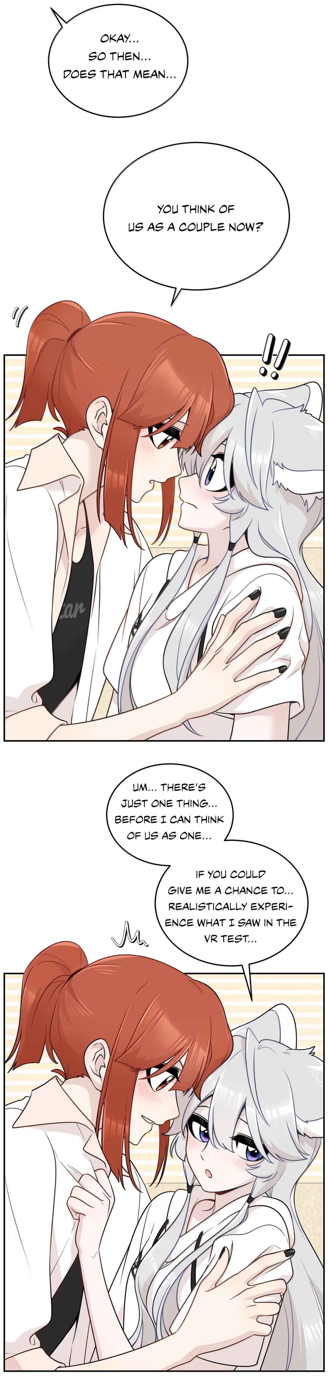 Wǒ de shíwù kàn qǐlái hěn kě'ài' Chapter 191 - Page 21