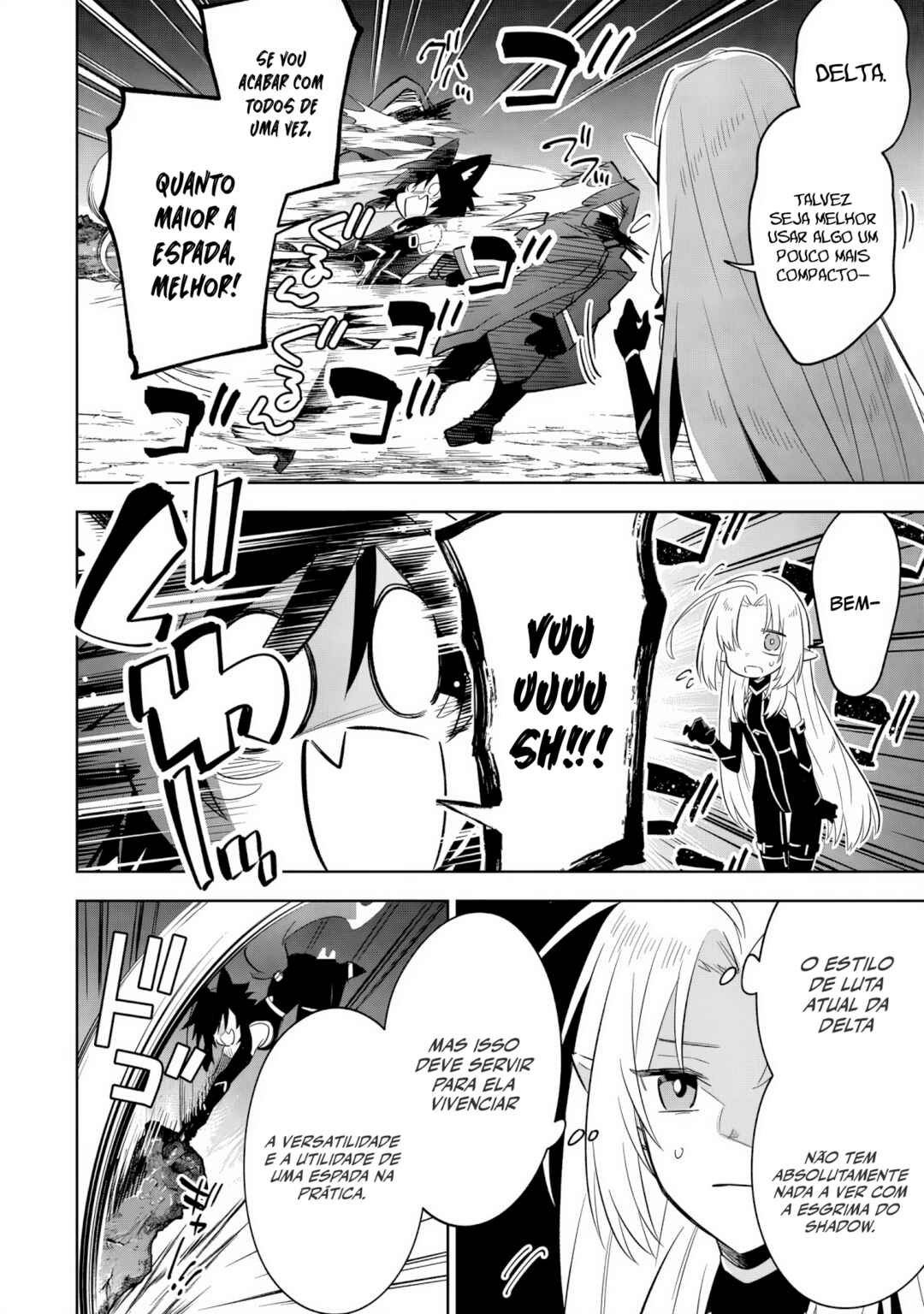 Kage no Jitsuryokusha ni Naritakute! Master of Garden ~Shichikage Retsuden~ Chapter 17.1 - Page 12