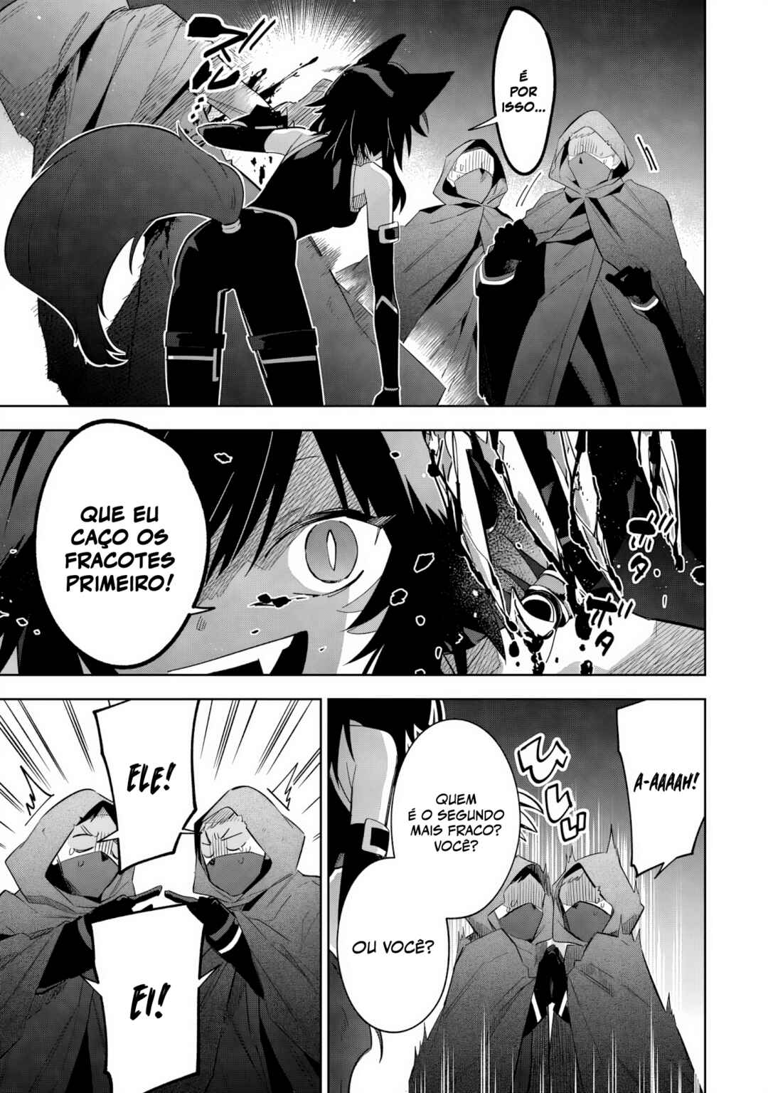 Kage no Jitsuryokusha ni Naritakute! Master of Garden ~Shichikage Retsuden~ Chapter 17.1 - Page 6
