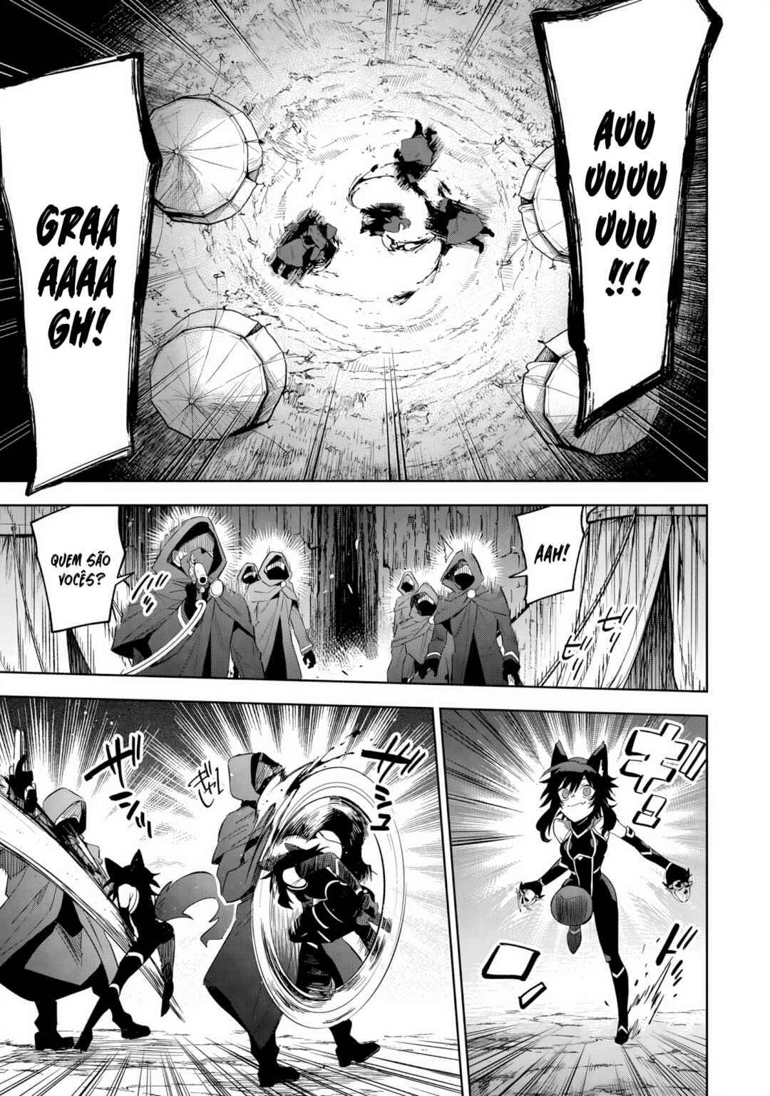 Kage no Jitsuryokusha ni Naritakute! Master of Garden ~Shichikage Retsuden~ Chapter 17.1 - Page 8