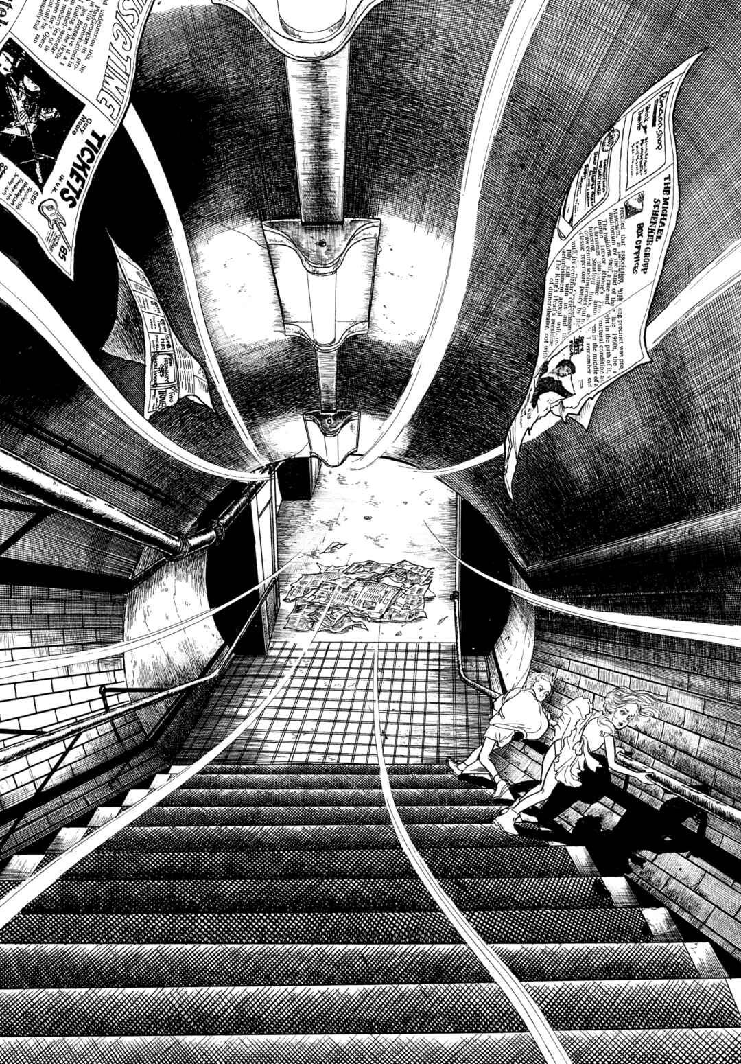 My Name Is Shingo Chapter 68 - Page 2
