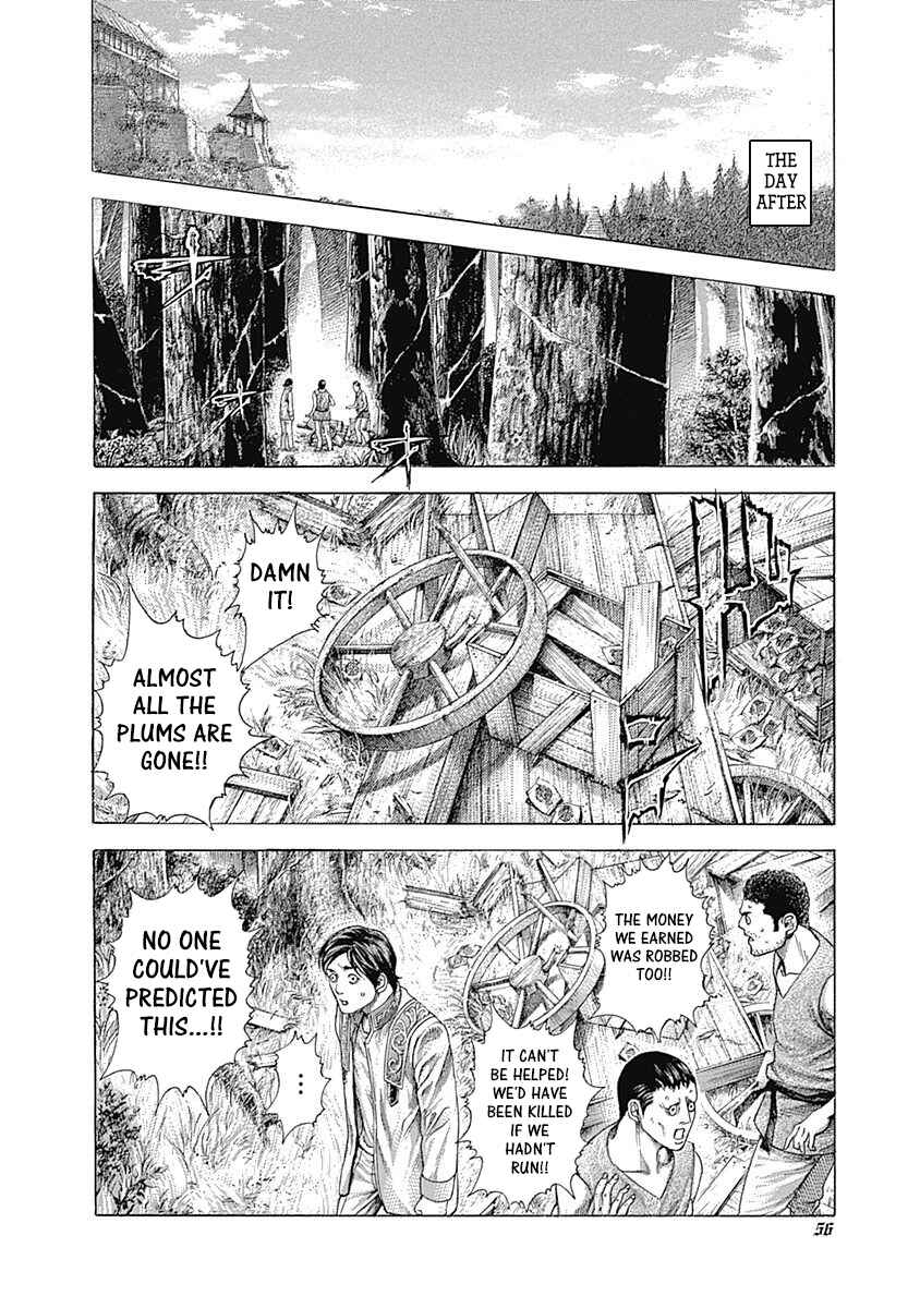 Usogui Chapter 376 - Page 14