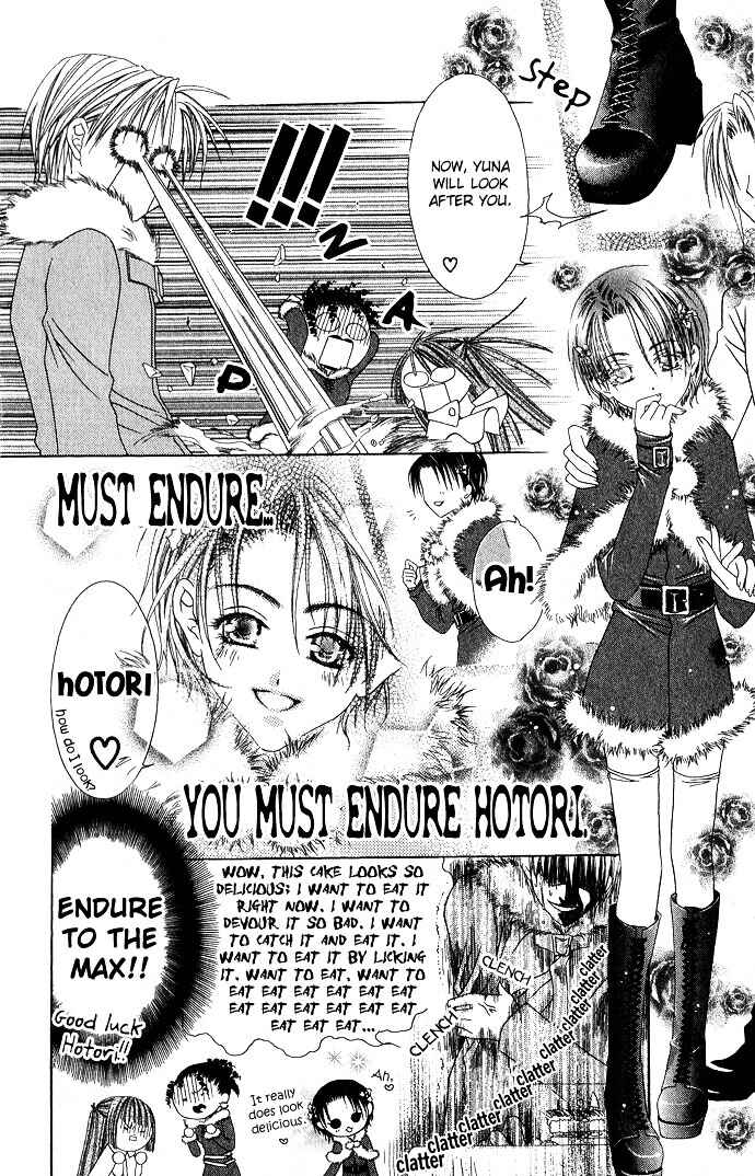 Joshi Mousou Shoukougun Chapter 8 - Page 20