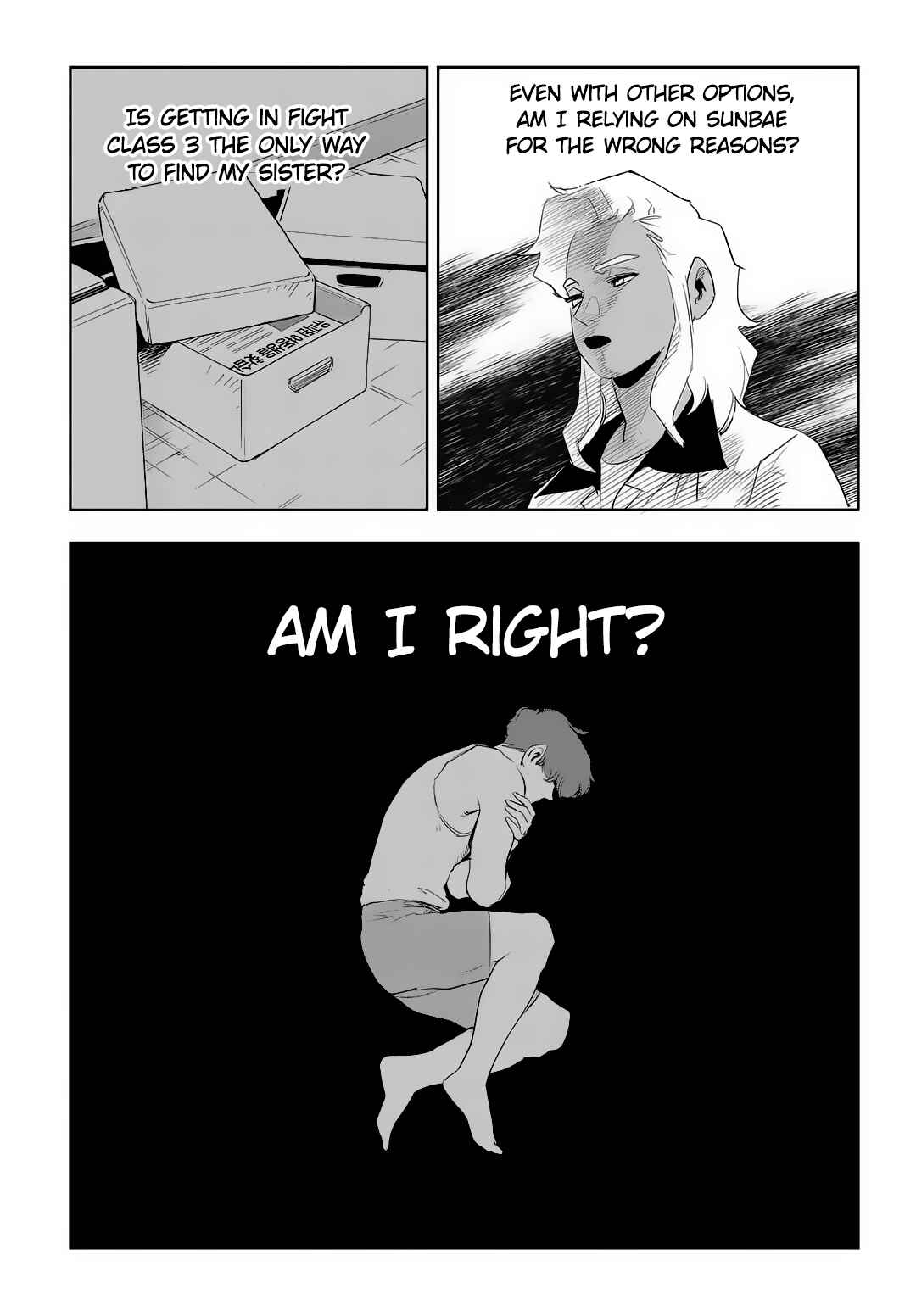 Fight Class 3 Chapter 62 - Page 10