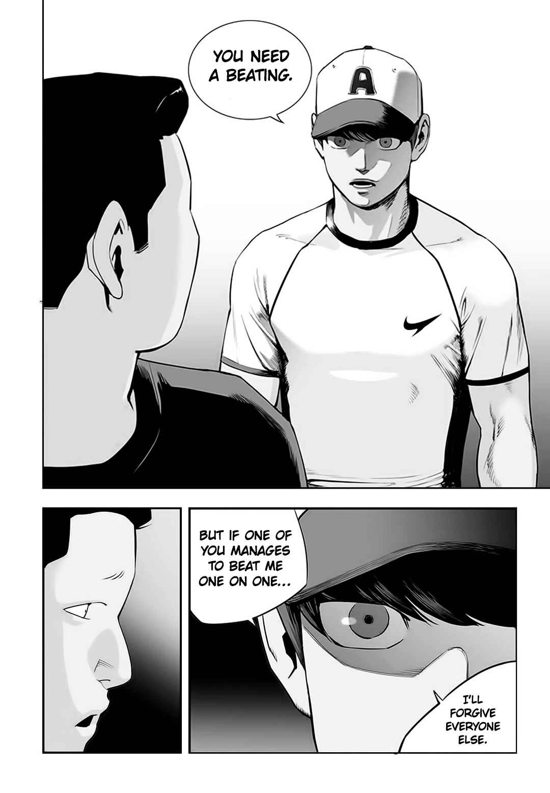 Fight Class 3 Chapter 62 - Page 16