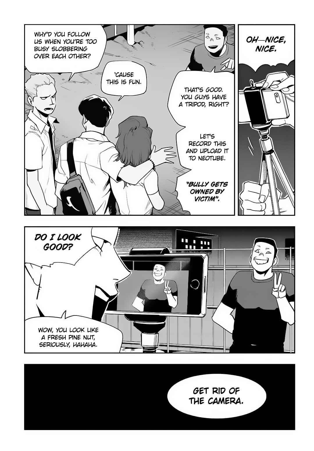 Fight Class 3 Chapter 62 - Page 18
