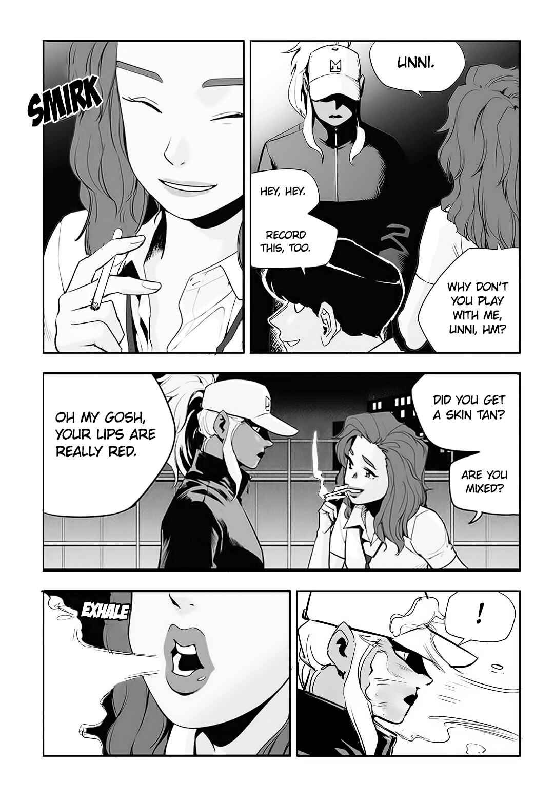 Fight Class 3 Chapter 62 - Page 20