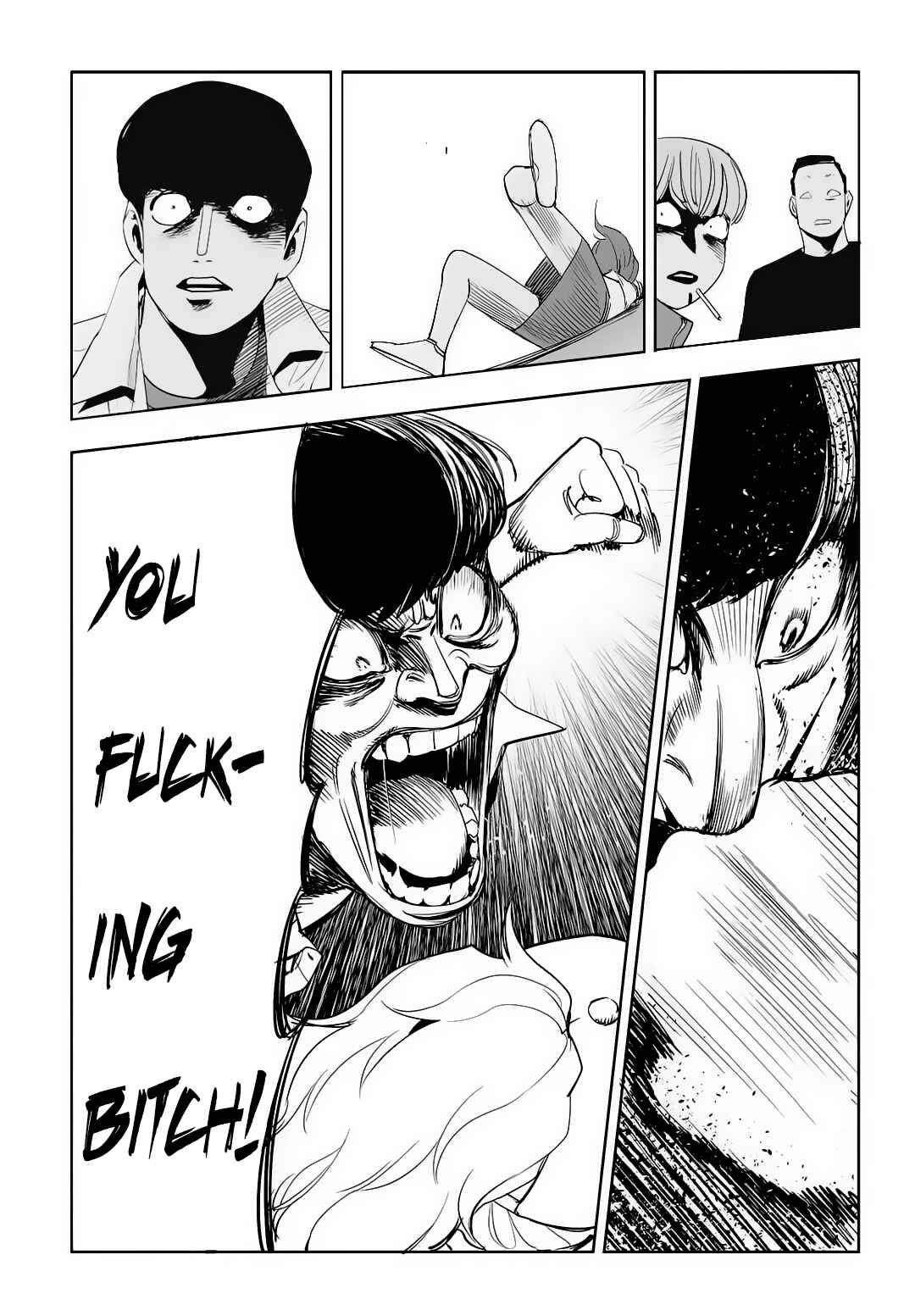 Fight Class 3 Chapter 62 - Page 22