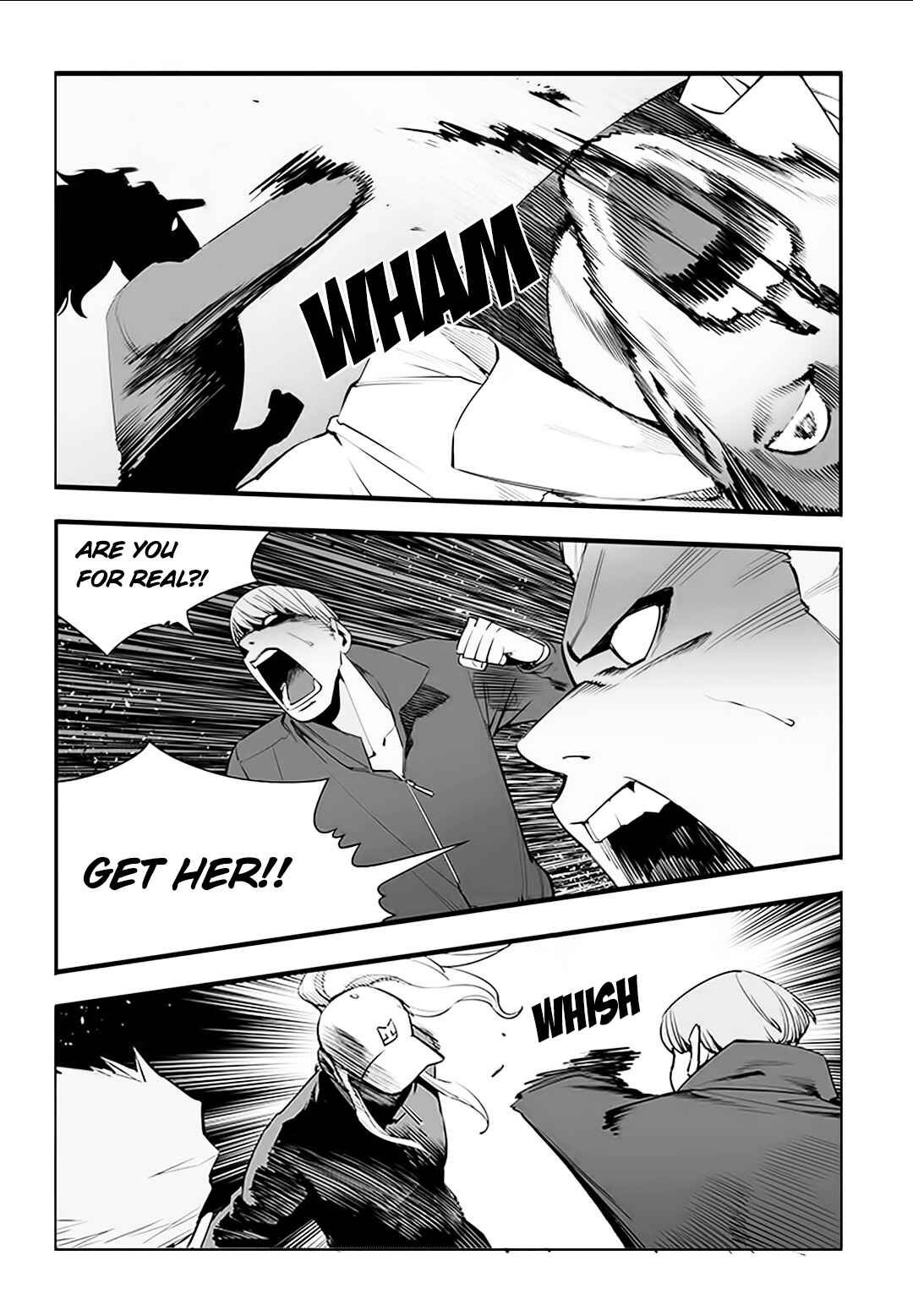 Fight Class 3 Chapter 62 - Page 23
