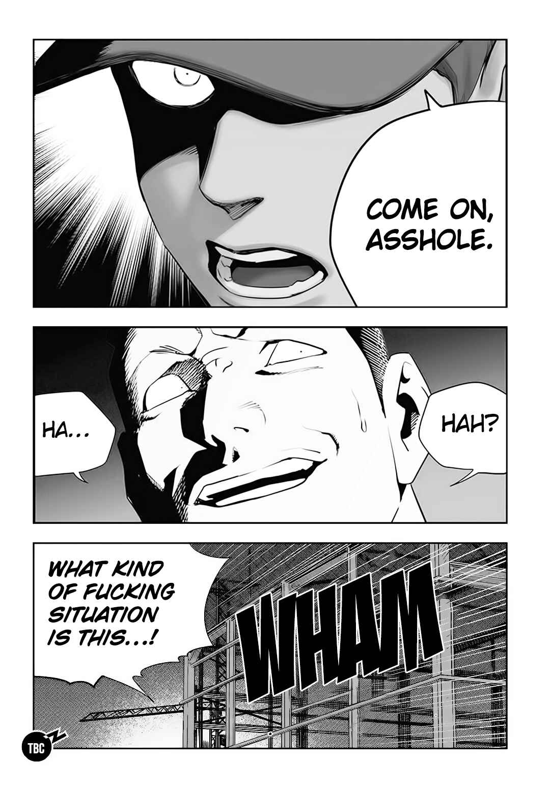 Fight Class 3 Chapter 62 - Page 25