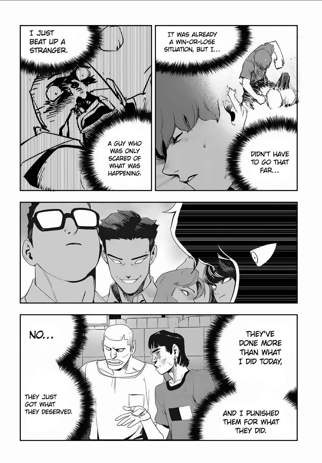 Fight Class 3 Chapter 62 - Page 7