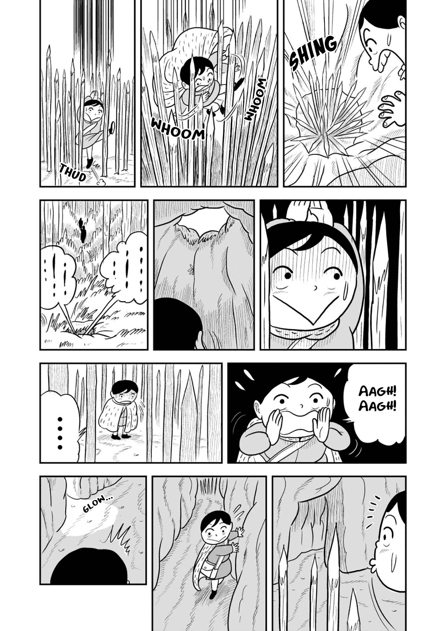 Ousama Ranking Chapter 23 - Page 2