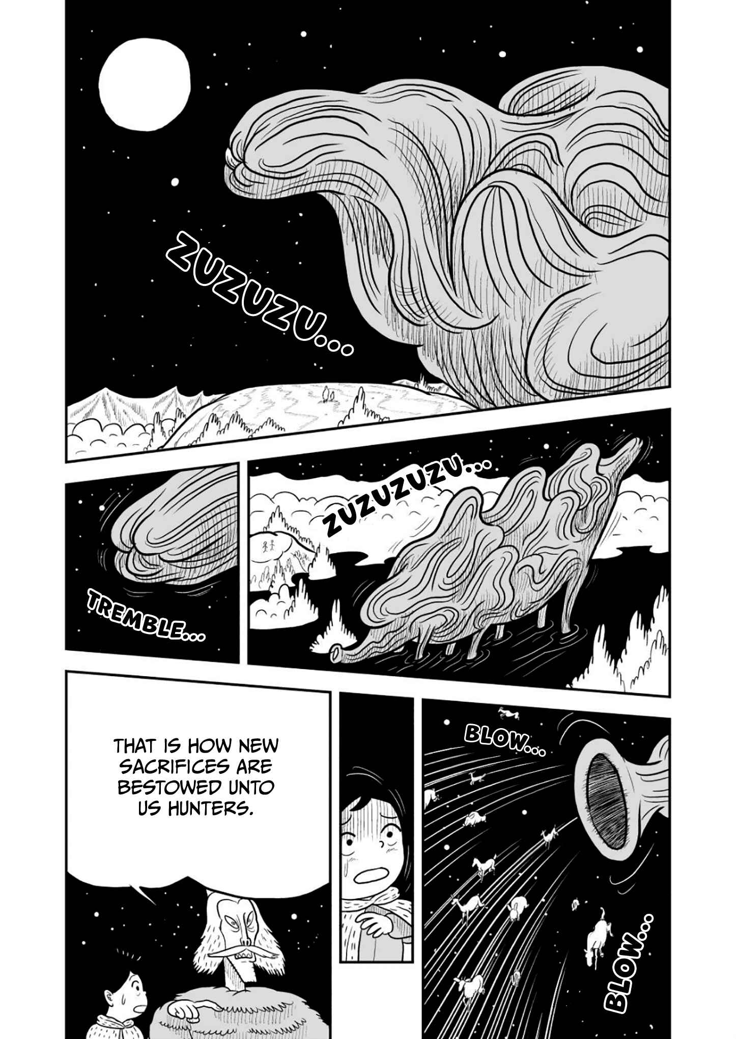 Ousama Ranking Chapter 23 - Page 8