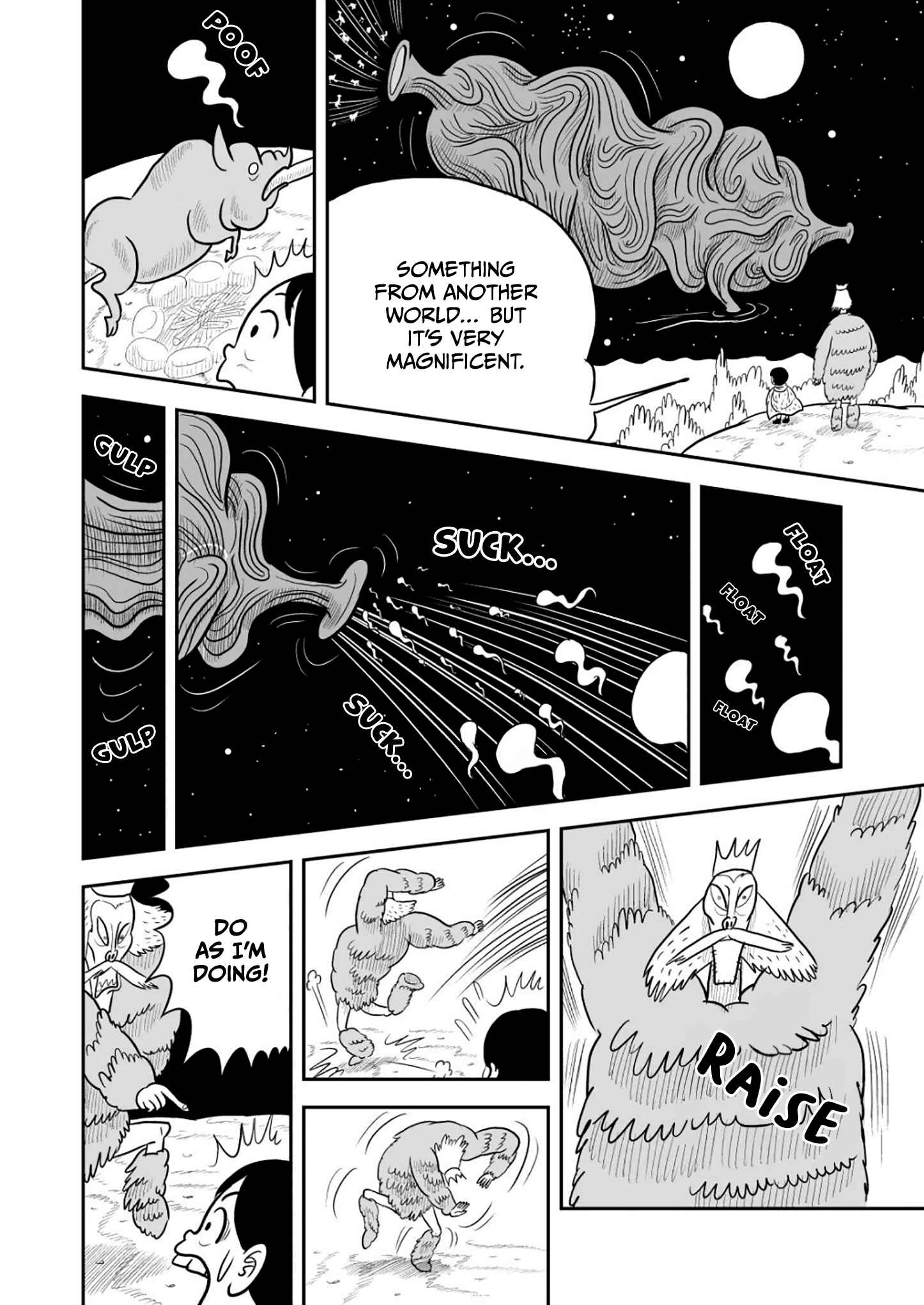 Ousama Ranking Chapter 23 - Page 9
